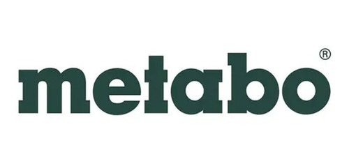 Imagen 4 de 6 de Amoladora angular Metabo W 850-125 de 50 Hz/60 Hz color verde 520 W 220 V - 240 V + accesorio