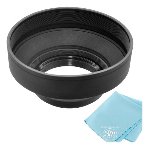 58 mm Filtro Protector Uv Revestimiento Multiple Para T5