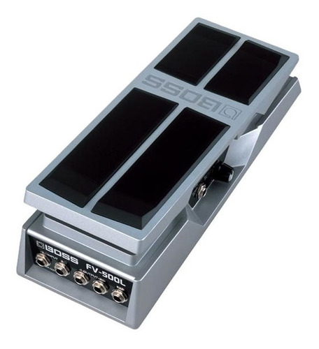 Fv500l Pedal Volumen/expresion Boss