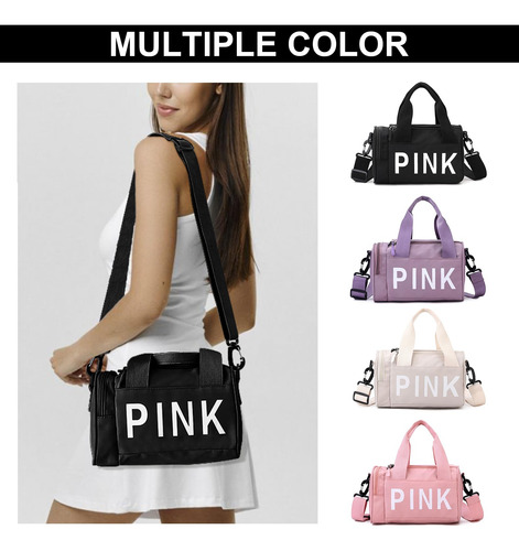 Mini Bolsa Cruzada Pequeña Bolsa De Gimnasio,