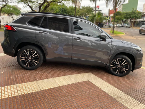 Toyota Corolla Cross 2.0 Seg Cvt