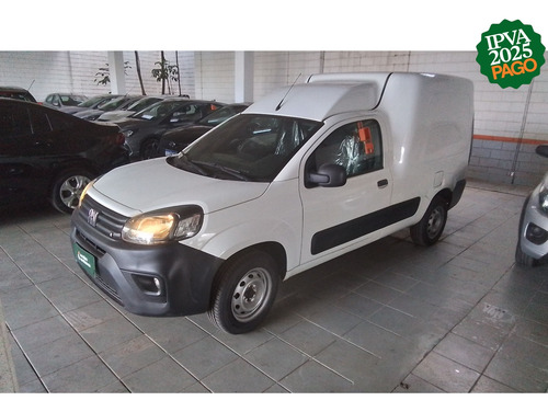 Fiat Fiorino 1.4 MPI FURGÃO ENDURANCE 8V FLEX 2P MANUAL