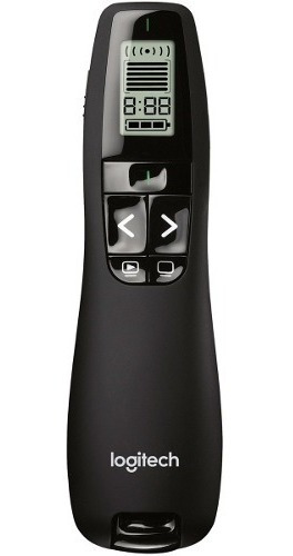 Logitech Original Presentador Profesional R700 Laser Wifi