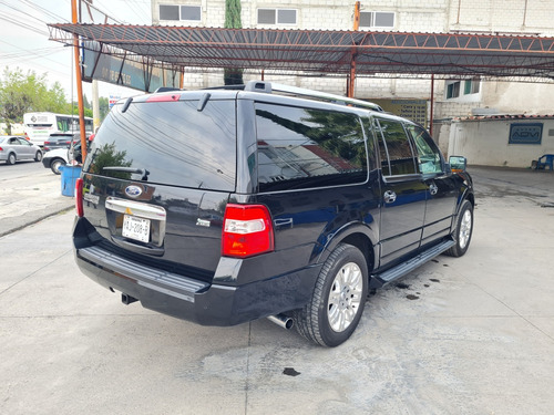 Ford Expedition Limited Max