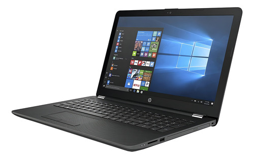 Notebook Pavilion 15-bs001la 15.6" gray 4GB de Ram - 500GB HDD - Intel Celeron