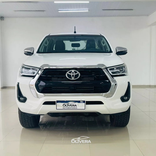 Toyota Hilux SRV 4X4