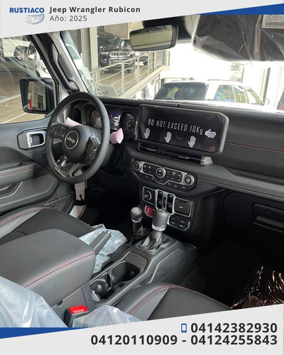 Jeep Wrangler Rubicon