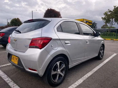 Chevrolet Onix 1.4 Ltz At