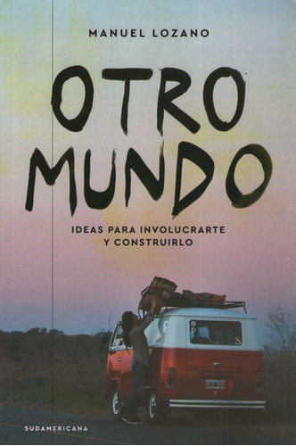 Libro Otro Mundo - Manuel Lozano