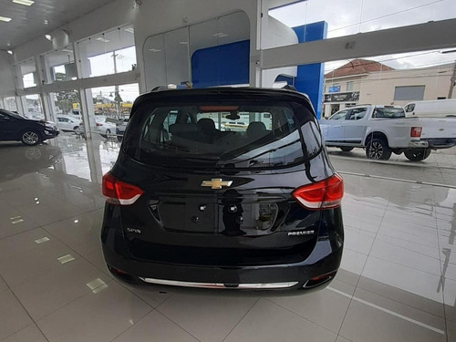 Nova Chevrolet Spin 1.8 Premier 7l Aut. 2020 0km