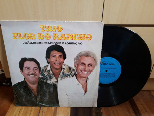 Vinil / Lp - Trio Flor Do Rancho - Volume 2