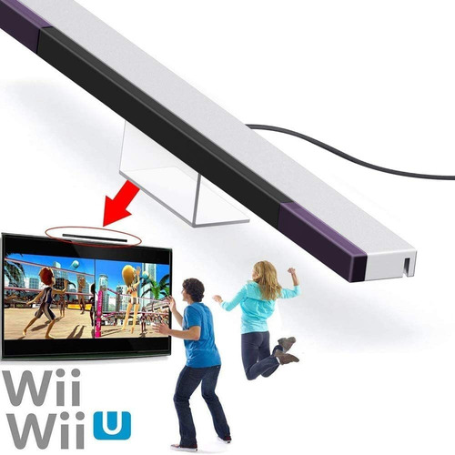 Barra De Sensores Para Nintendo Wii, Wii U Sensora Infraroja