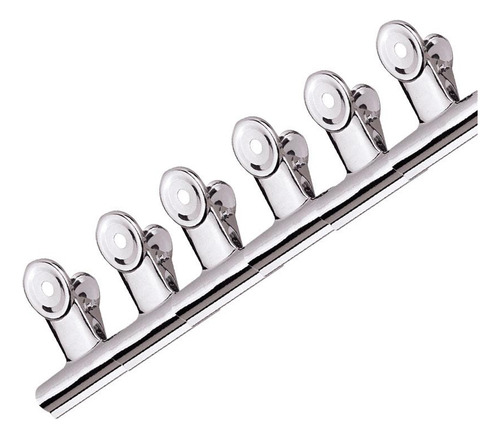 Set De Pinzadoras De Uñas De Acero Inoxidable Curvature Clip