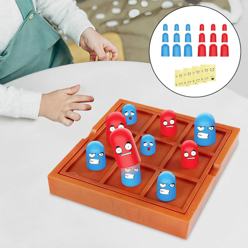 Tic Tac Toe Juego De Mesa Juego De Mesa Juego Clásico Para