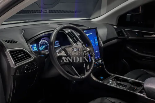Ford Edge Sel Ecoboost 2.0