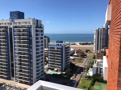 Imagen 11 de 26 de Apartamento De 1 Dormitorio Y 1/2 A La Venta En Edificio Con Amenities