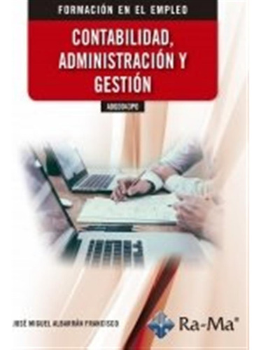 Adgd043po Contabilidad, Administracion Y Gestion - Albarran