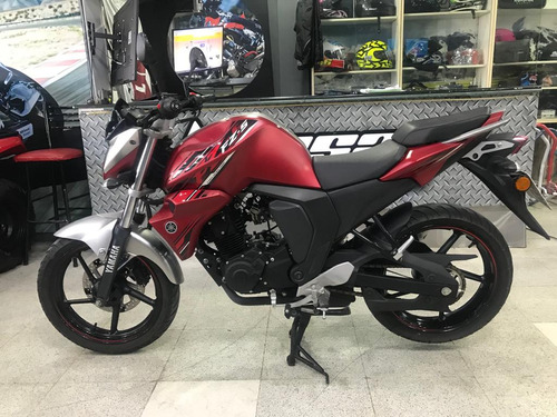 Yamaha Fz-s F1  Bansai Motos