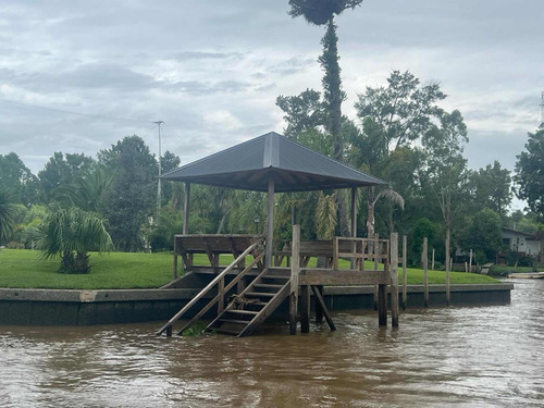 Alquiler De Casa Isla Delta Tigre Primera Sección