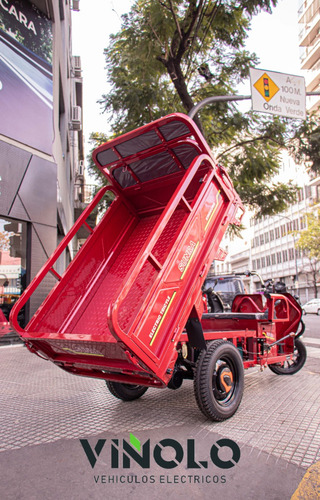Moto Carro Electrico Sunra King Kong Oferta Contado/ M