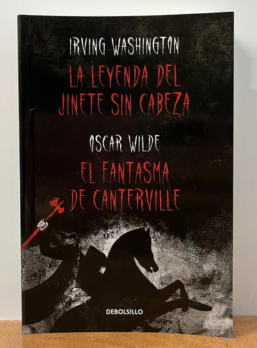 La Leyenda Del Jinete Sin Cabeza - Washington - Debolsillo