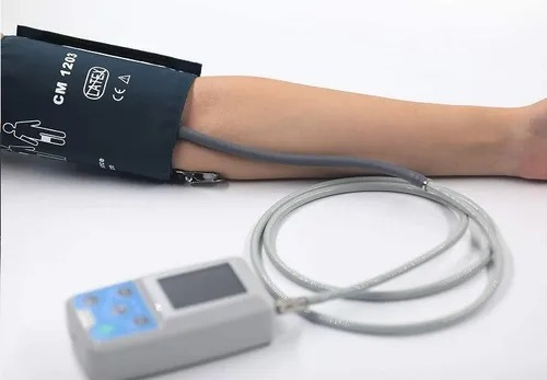 Holter Monitor De Presion Arterial Mapa Contec Abpm50