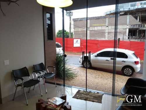 Imagem 2 de 15 de Comercial Para Venda Em Presidente Prudente, Vila Industrial, 3 Banheiros - G1003_2-690122