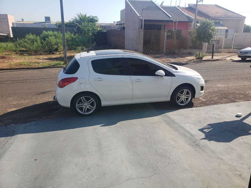 Peugeot 308 2.0 Feline
