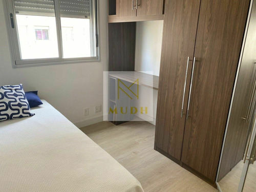 Imagem 14 de 23 de Apartamento Padrão À Venda Em Porto Alegre/rs - 308