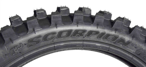 Pneu Pirelli Scorpion Mx 32 100/90-19 Mid Soft Tras Off Road