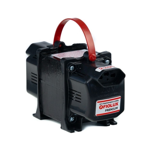 Transformador Autotrafo At 2000va Bivolt 127/220v Premium