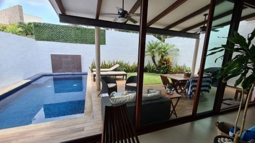 Imagen 7 de 30 de Casa En Venta Residencial Cumbres, Cancún, Q. Roo
