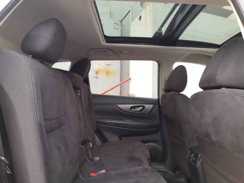 Imagen 15 de 15 de Nissan X Trail 2016 5p Advance 2 L4/2.5 Aut