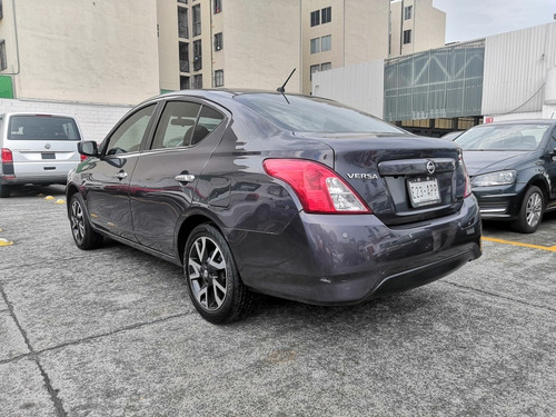 Imagen 3 de 15 de Nissan Versa 2019 1.6 Advance Mt