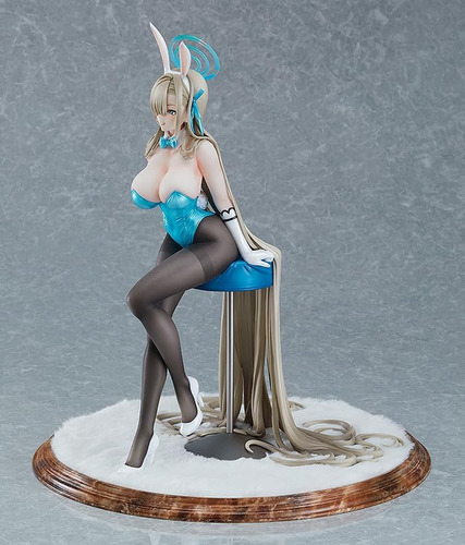 Max Factory Blue Archive: Asuna Ichinose (bunny Girl) 1:7 Sc