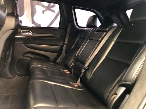 Jeep Grand Cherokee 5.7 Limited Lujo Advance 4x4 At