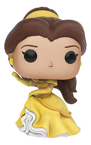 Funko Pop: La Bella Y La Bestia - Bella - Q17wj