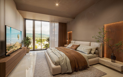 Proyecto De Apartamento En Los Cerros De Gurabo Ii, Santiago