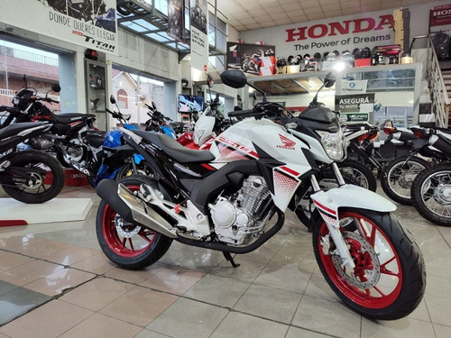 Imagen 6 de 7 de Honda, Cb 250 Twister 0km 2023