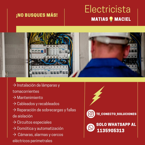 Electricista 