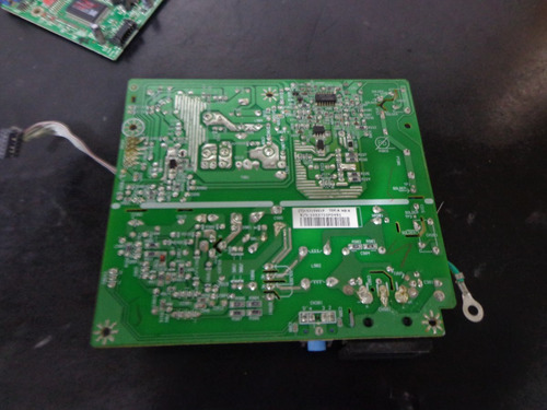 Placa Fonte Aoc Lm520 Lm522 Lm560 715g1034-1-ao