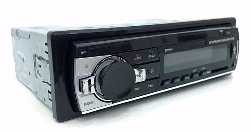 Sonido de coche Mp3 USB SD Aux FM Bluetooth Pendrive DC-520b