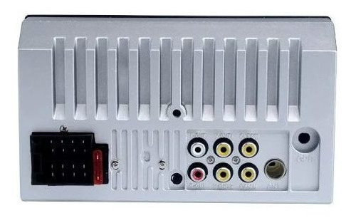 Imagem 4 de 5 de Central Multimidia Hilux 2006 2007 2008 2009 2010 2011
