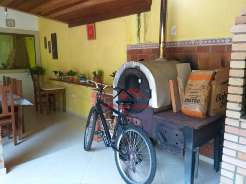 Casa Com 4 Dormitórios À Venda, 270 M² Por R$ 1.150.000,00 - Park Imperial - Caraguatatuba/sp - Ca0559