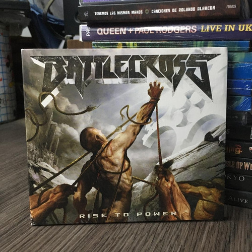 Battlecross - Rise To Power / Melodic Thrash Death Metal