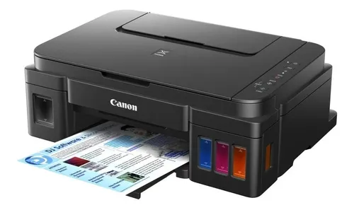 comprar Multifuncional Tinta Continua Canon G3110 Wifi Nueva C\u002Fiva