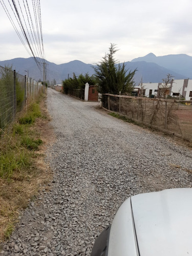 Gran Oportunidad 5.000 M2, Con 2 Casas Terminadas Una