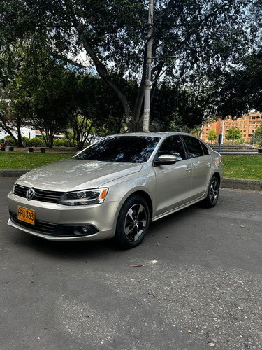 Volkswagen Jetta 2.5 Trendline