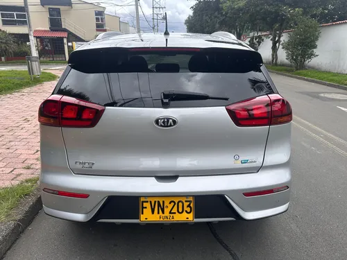 Kia Niro 1.6 Zenith