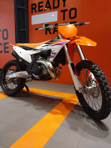 Ktm Sx 250 2024 0km ¡oportunidad! No Honda Yamaha Kawasaki